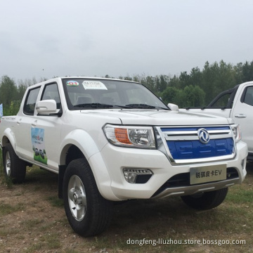 China dongfeng pickup electric/ electric RICH pickup with electric pickup truck for sale